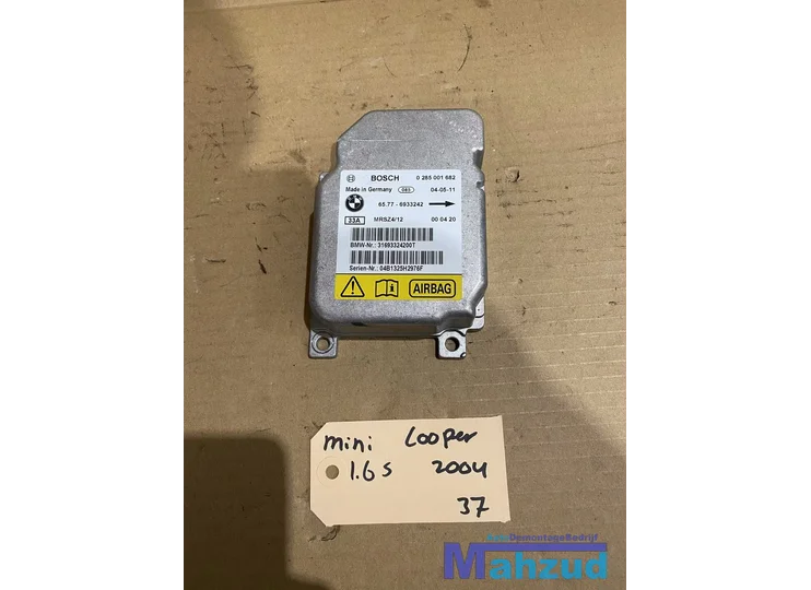 Koop Airbag module bij Autodemontagebedrijf Mahzud