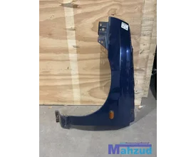 RENAULT CLIO 1 blauw links scherm zijscherm 1990-1998 image 1