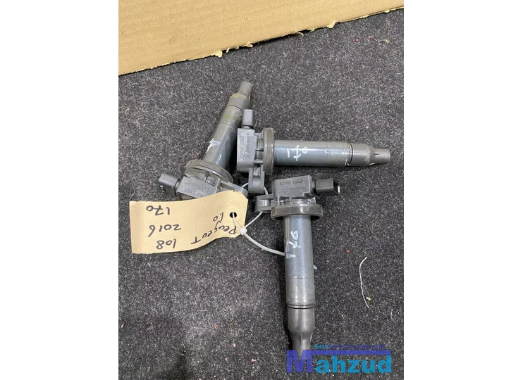 Koop Bobine bij Autodemontagebedrijf Mahzud