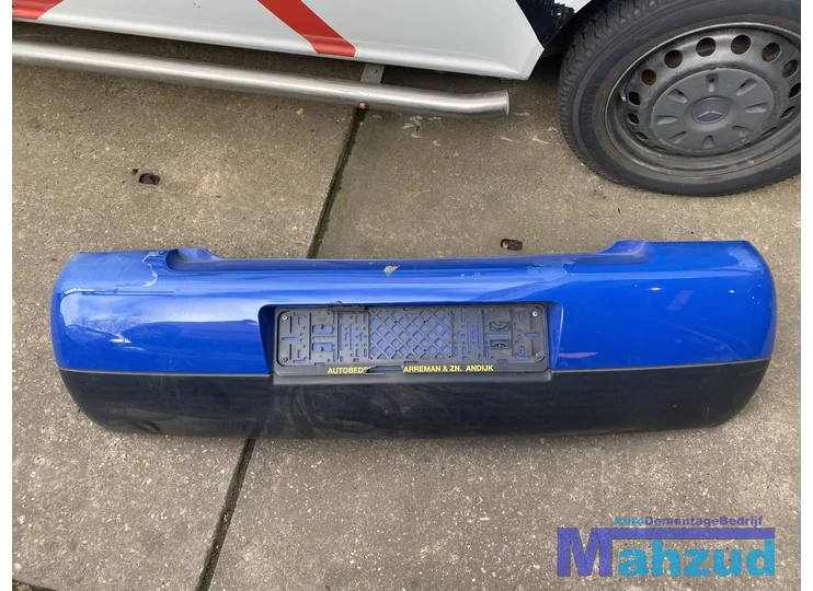 Koop Achterbumper bij Autodemontagebedrijf Mahzud