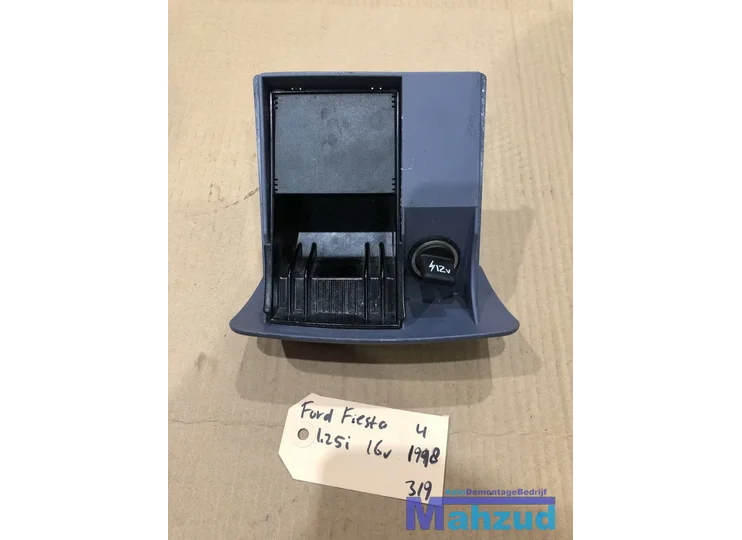 Koop Asbak bij Autodemontagebedrijf Mahzud