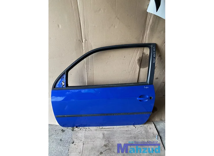 Koop Portier | Deur | Enkel bij Autodemontagebedrijf Mahzud