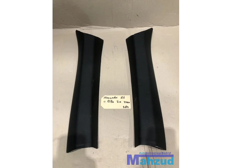 Koop Stijlbekleding bij Autodemontagebedrijf Mahzud