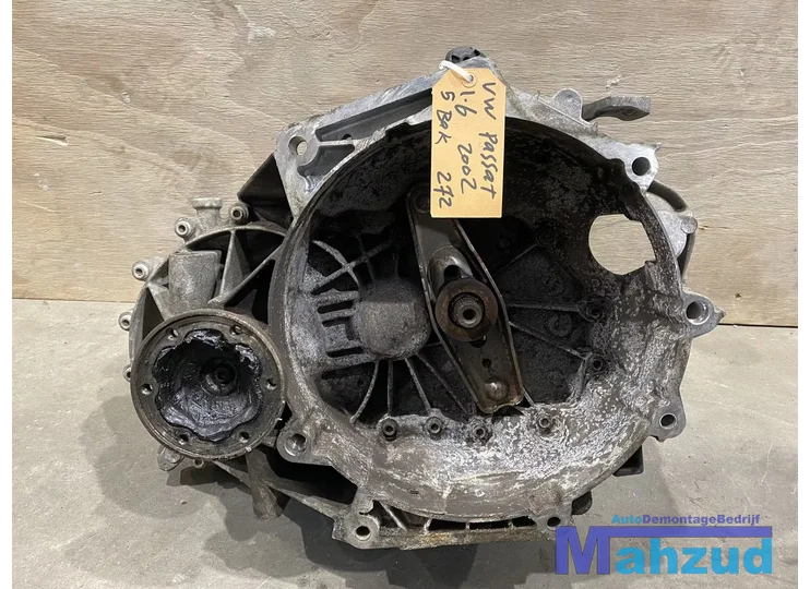 Koop Versnellingsbak bij Autodemontagebedrijf Mahzud