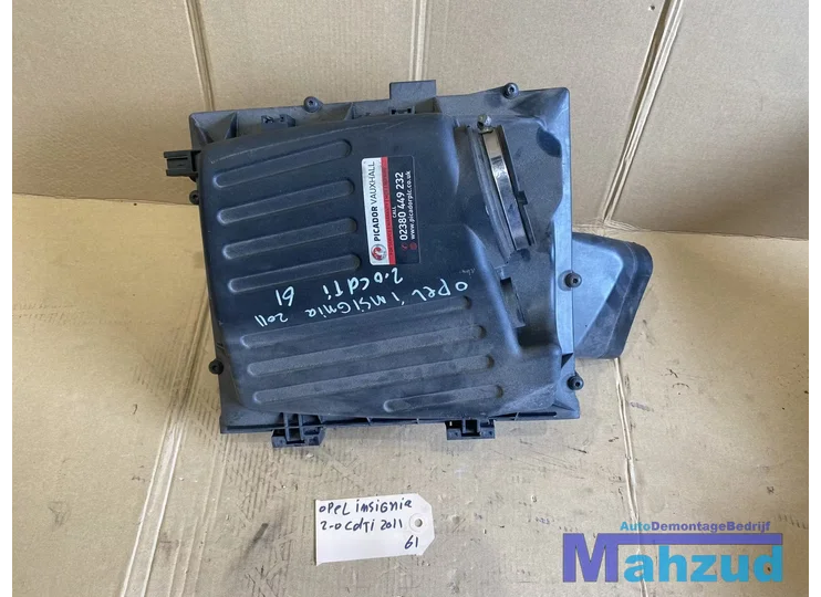 Koop Luchtfilterhuis | Luchtfilterbak bij Autodemontagebedrijf Mahzud