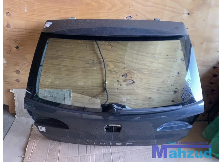 Koop Achterklep | Achterdeur bij Autodemontagebedrijf Mahzud