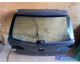 SEAT IBIZA 3 Donker grijs LS7Z Achterklep 2002-2008 image 1