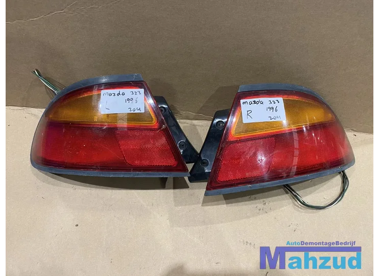 Koop Achterlicht | Links en Rechts bij Autodemontagebedrijf Mahzud