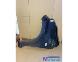 TOYOTA AYGO Donker grijs blauw 01A O1A Links linker scherm  image 1