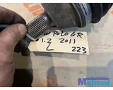 Koop Aandrijfas | Cardanas bij Autodemontagebedrijf Mahzud