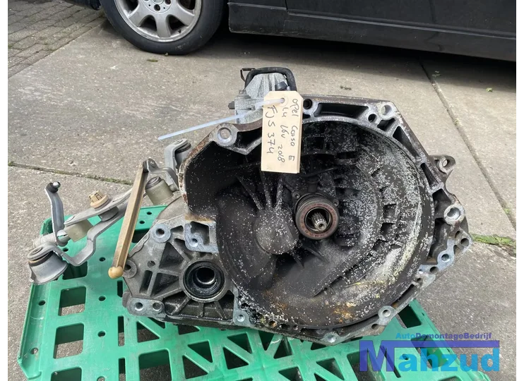 Koop Versnellingsbak bij Autodemontagebedrijf Mahzud