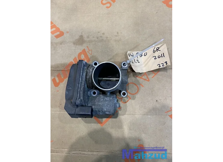 Koop Gasklephuis bij Autodemontagebedrijf Mahzud