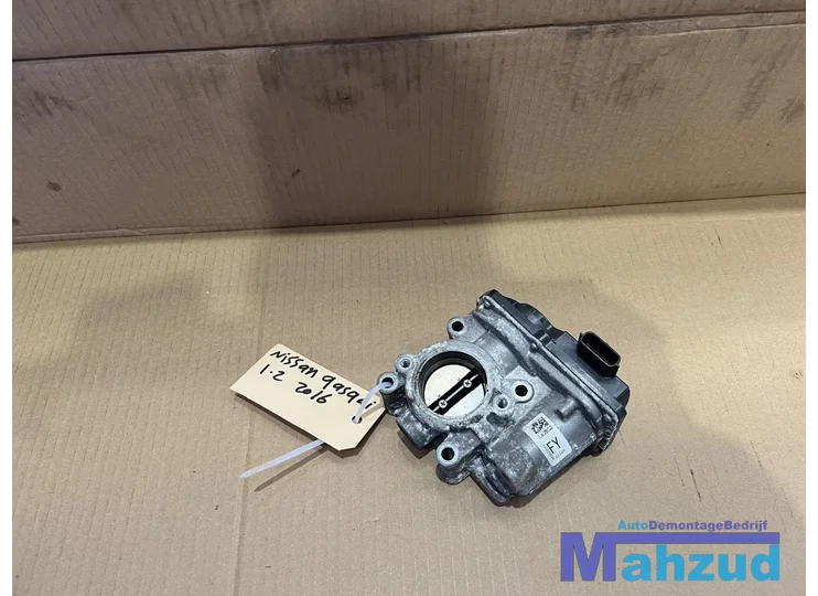 Koop Gasklephuis bij Autodemontagebedrijf Mahzud