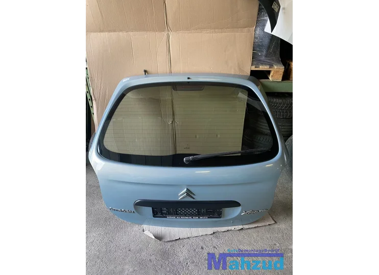 Koop Achterklep | Achterdeur bij Autodemontagebedrijf Mahzud