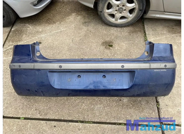 Koop Achterbumper bij Autodemontagebedrijf Mahzud