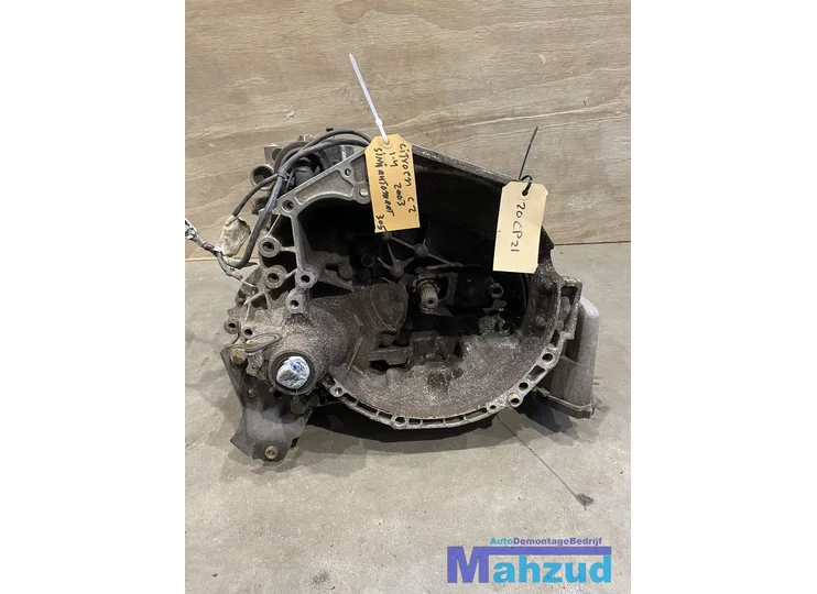 Koop Versnellingsbak bij Autodemontagebedrijf Mahzud