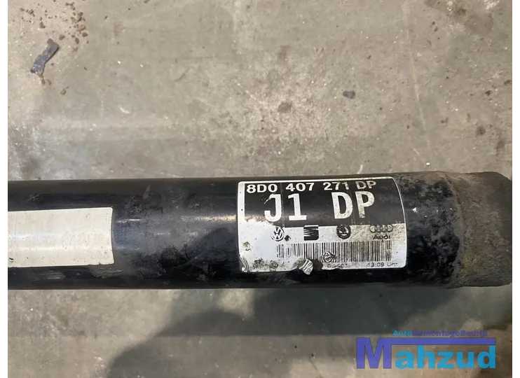 Koop Aandrijfas | Cardanas bij Autodemontagebedrijf Mahzud