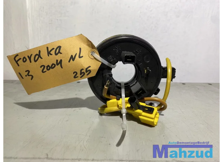 Koop Sleepring | Klokveer | Airbagring bij Autodemontagebedrijf Mahzud