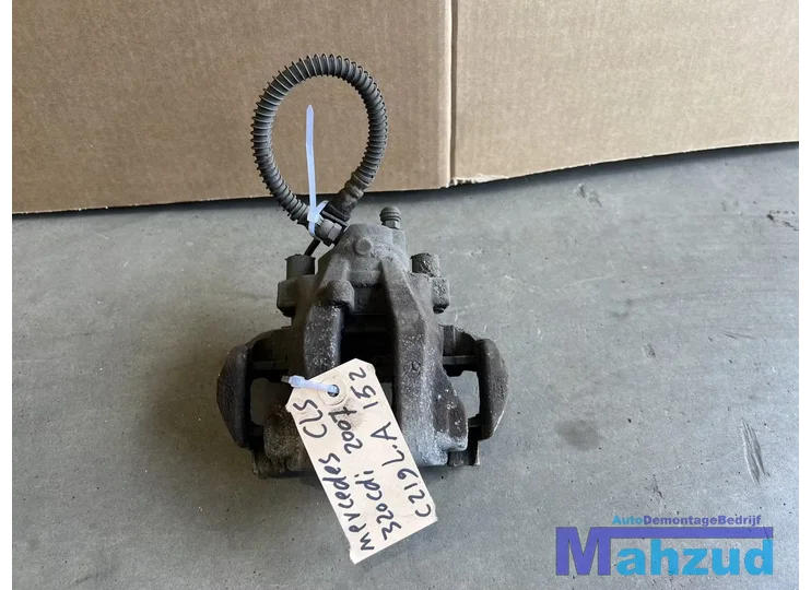 Koop Remklauw | Remtang | Enkel bij Autodemontagebedrijf Mahzud