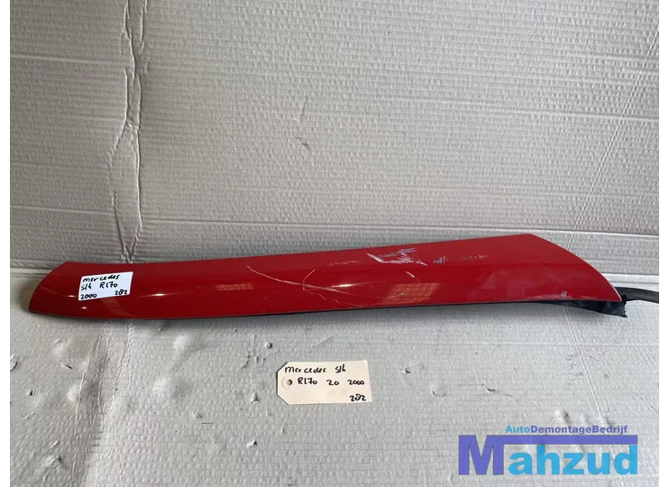 Koop Stijl bij Autodemontagebedrijf Mahzud