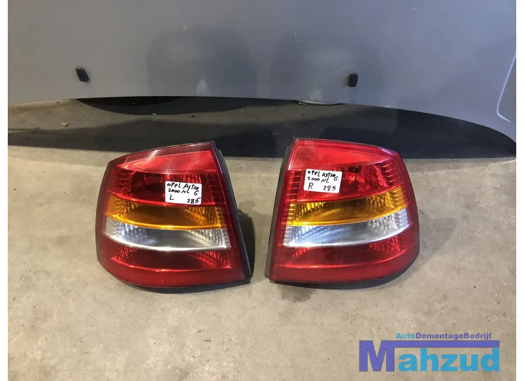 Koop Achterlicht | Links en Rechts bij Autodemontagebedrijf Mahzud