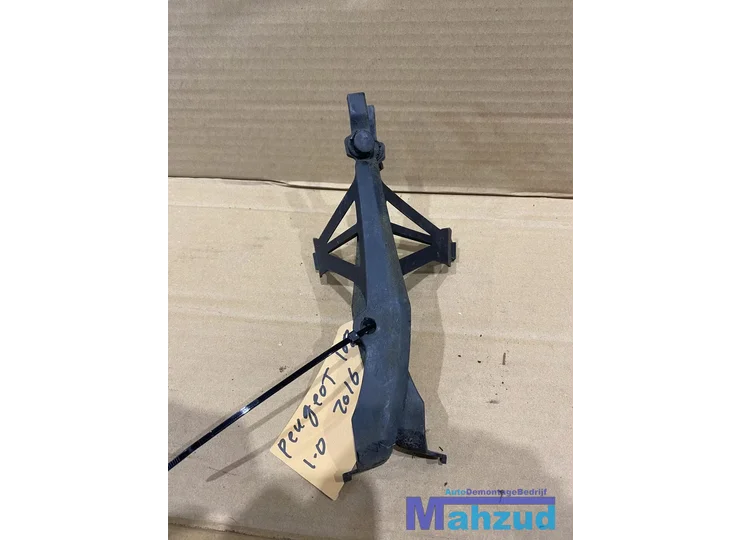 Koop Zijpaneel | Zijscherm | Voorscherm bij Autodemontagebedrijf Mahzud