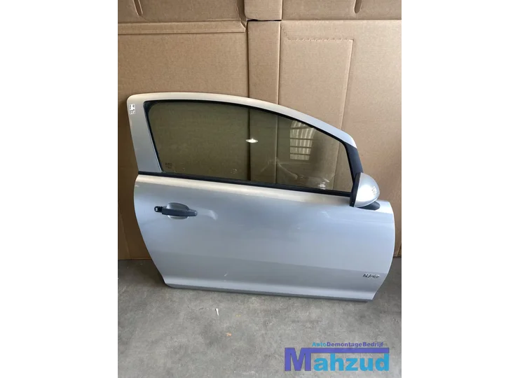 Koop Portier | Deur | Enkel bij Autodemontagebedrijf Mahzud