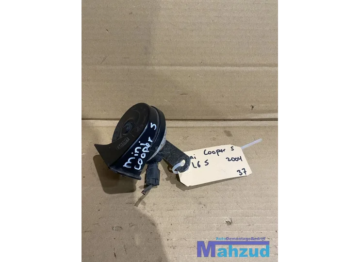 Koop Claxon bij Autodemontagebedrijf Mahzud
