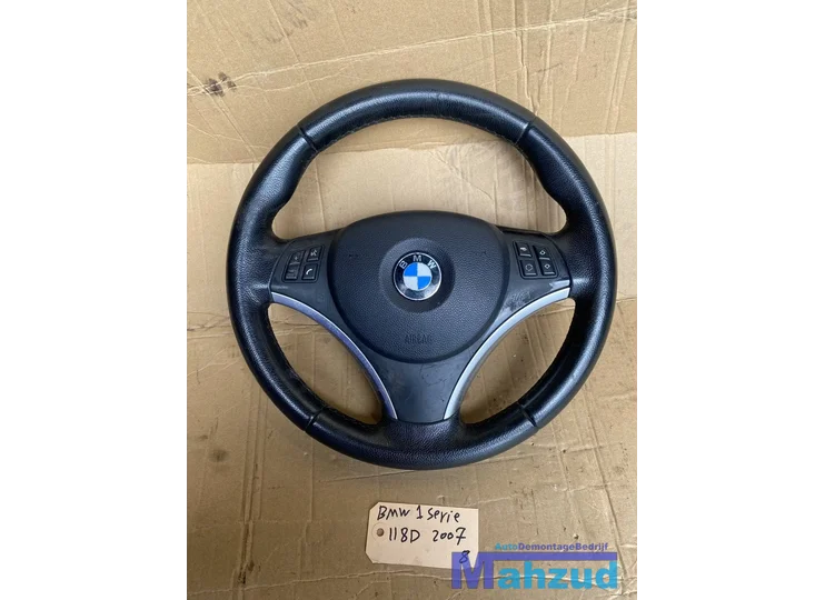 Koop Stuurwiel bij Autodemontagebedrijf Mahzud