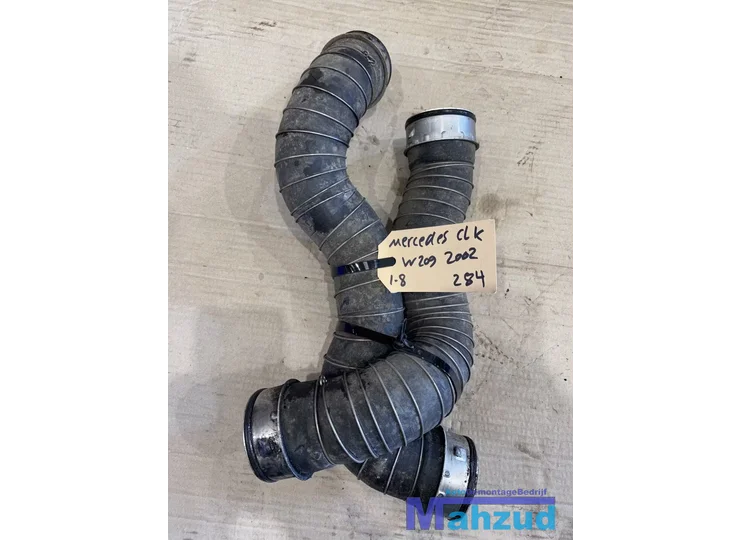 Koop Intercooler slang bij Autodemontagebedrijf Mahzud