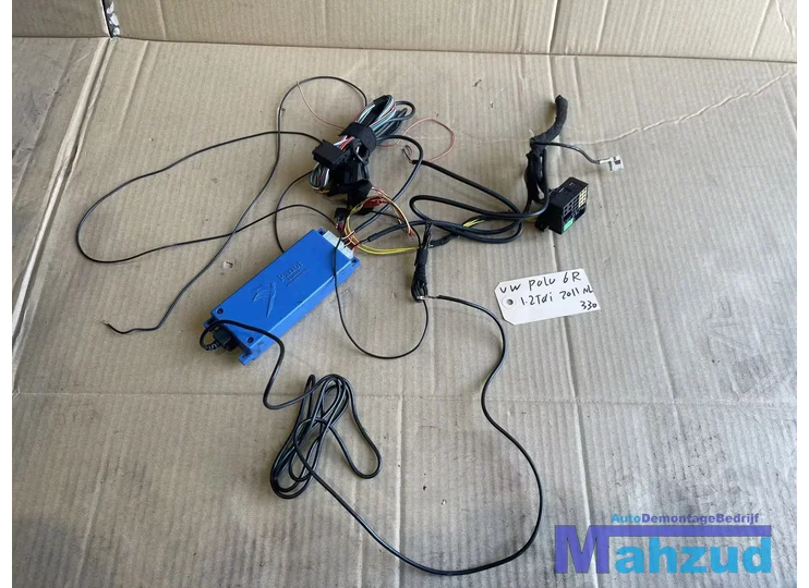 Koop Bluetooth en toebehoren bij Autodemontagebedrijf Mahzud