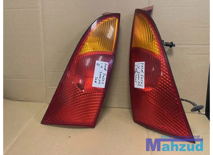 Koop Achterlicht | Links en Rechts bij Autodemontagebedrijf Mahzud