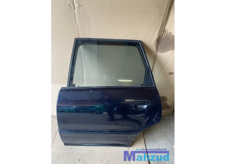 Koop Portier | Deur | Enkel bij Autodemontagebedrijf Mahzud