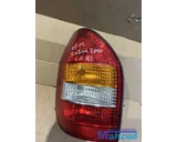 Koop Achterlicht | Enkel bij Autodemontagebedrijf Mahzud