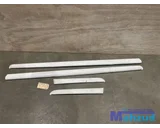 Koop Sierlijst | Sierstrip | Stootlijst | Complete set bij Autodemontagebedrijf Mahzud