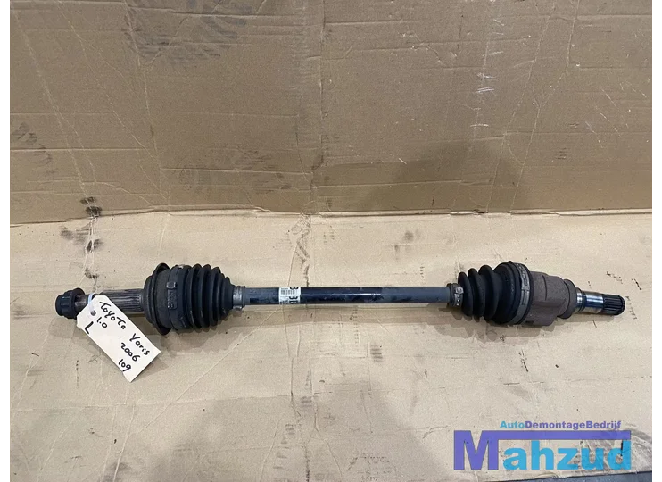 Koop Aandrijfas | Cardanas bij Autodemontagebedrijf Mahzud