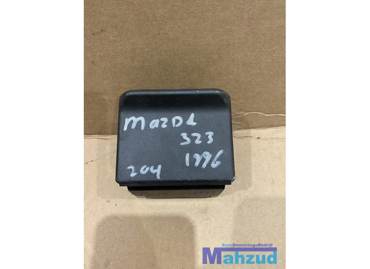 Koop Asbak bij Autodemontagebedrijf Mahzud