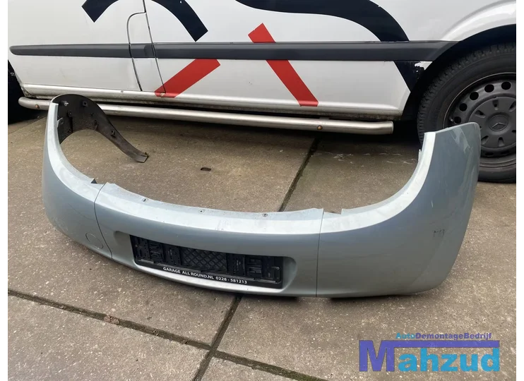 Koop Achterbumper bij Autodemontagebedrijf Mahzud