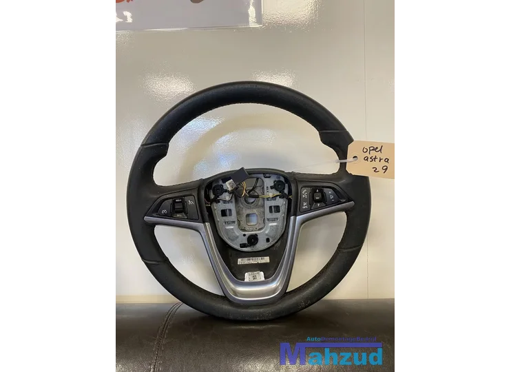 Koop Stuurwiel bij Autodemontagebedrijf Mahzud