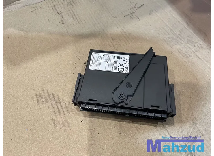 Koop Comfort module bij Autodemontagebedrijf Mahzud