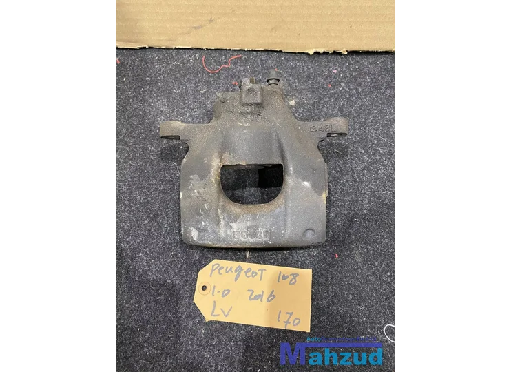 Koop Remklauw | Remtang | Enkel bij Autodemontagebedrijf Mahzud