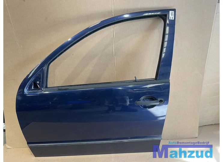 Koop Portier | Deur | Enkel bij Autodemontagebedrijf Mahzud