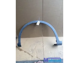 HONDA CIVIC 8 FN FK HATCHBACK links voor sierstrip schermrand image 1