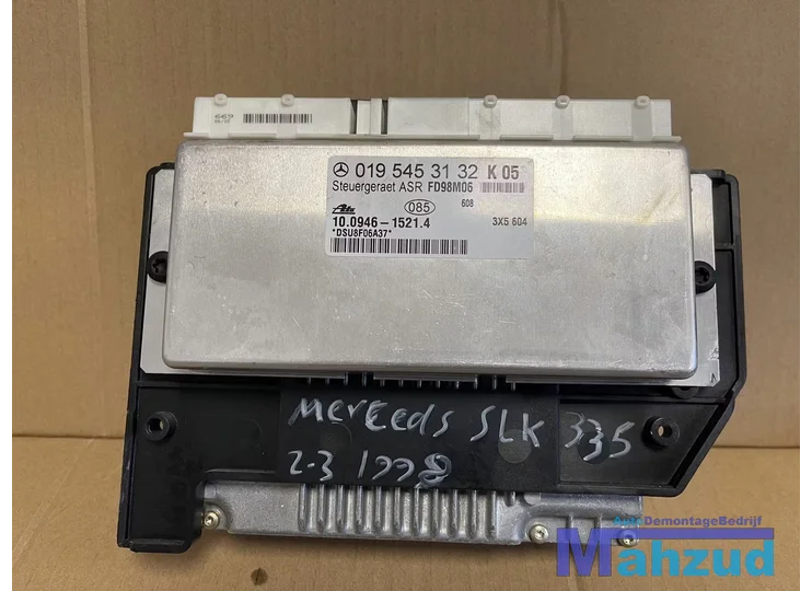 Koop Overig relais bij Autodemontagebedrijf Mahzud