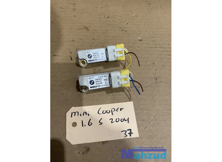 Koop Airbag sensor | Crash sensor bij Autodemontagebedrijf Mahzud