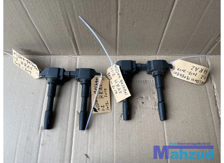 Koop Bobine bij Autodemontagebedrijf Mahzud