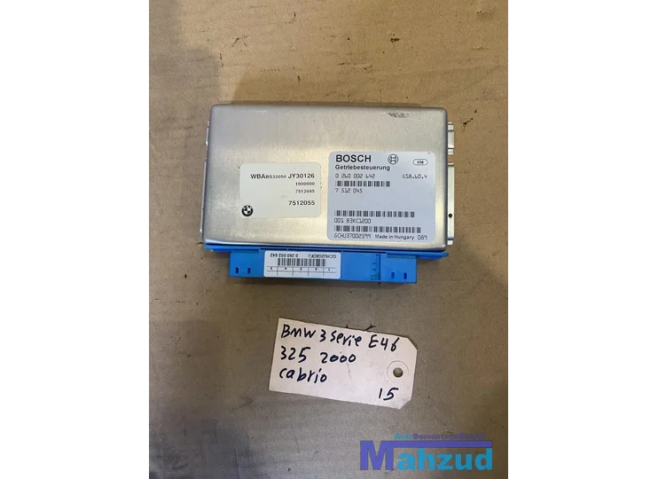 Koop Cabriokap module bij Autodemontagebedrijf Mahzud