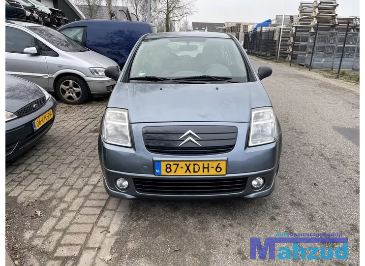 Koop Demontage auto bij Autodemontagebedrijf Mahzud