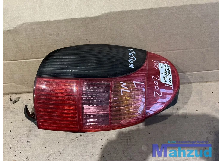 Koop Achterlicht | Enkel bij Autodemontagebedrijf Mahzud