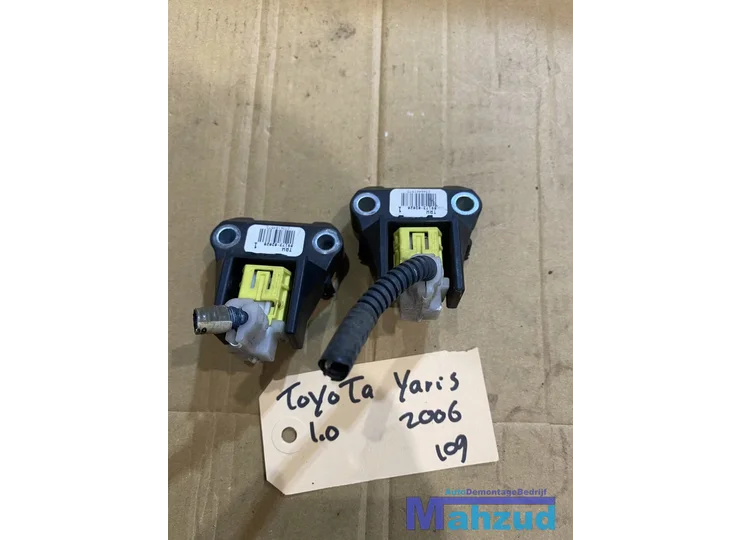 Koop Voetganger crash sensor bij Autodemontagebedrijf Mahzud